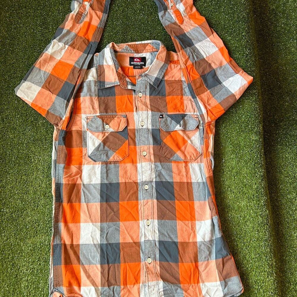 Quiksilver Men's multi Shirt